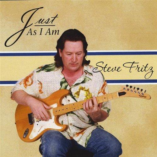 JUST AS I AM (CDR)