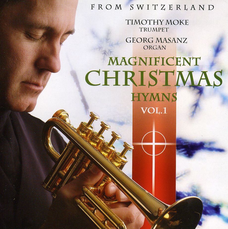 MAGNIFICENT CHRISTMAS HYMNS