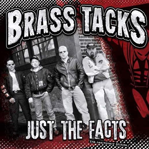 JUST THE FACTS 15TH ANNIVERSARY EDITION (LTD)