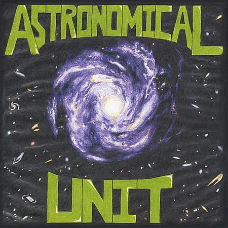 ASTRONOMICAL UNIT