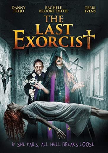 LAST EXORCIST, THE DVD