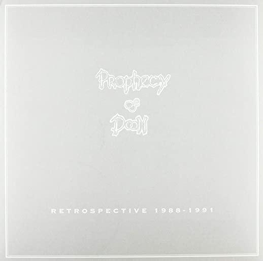 RETROSPECTIVE 1988-1991 (W/CD) (UK)