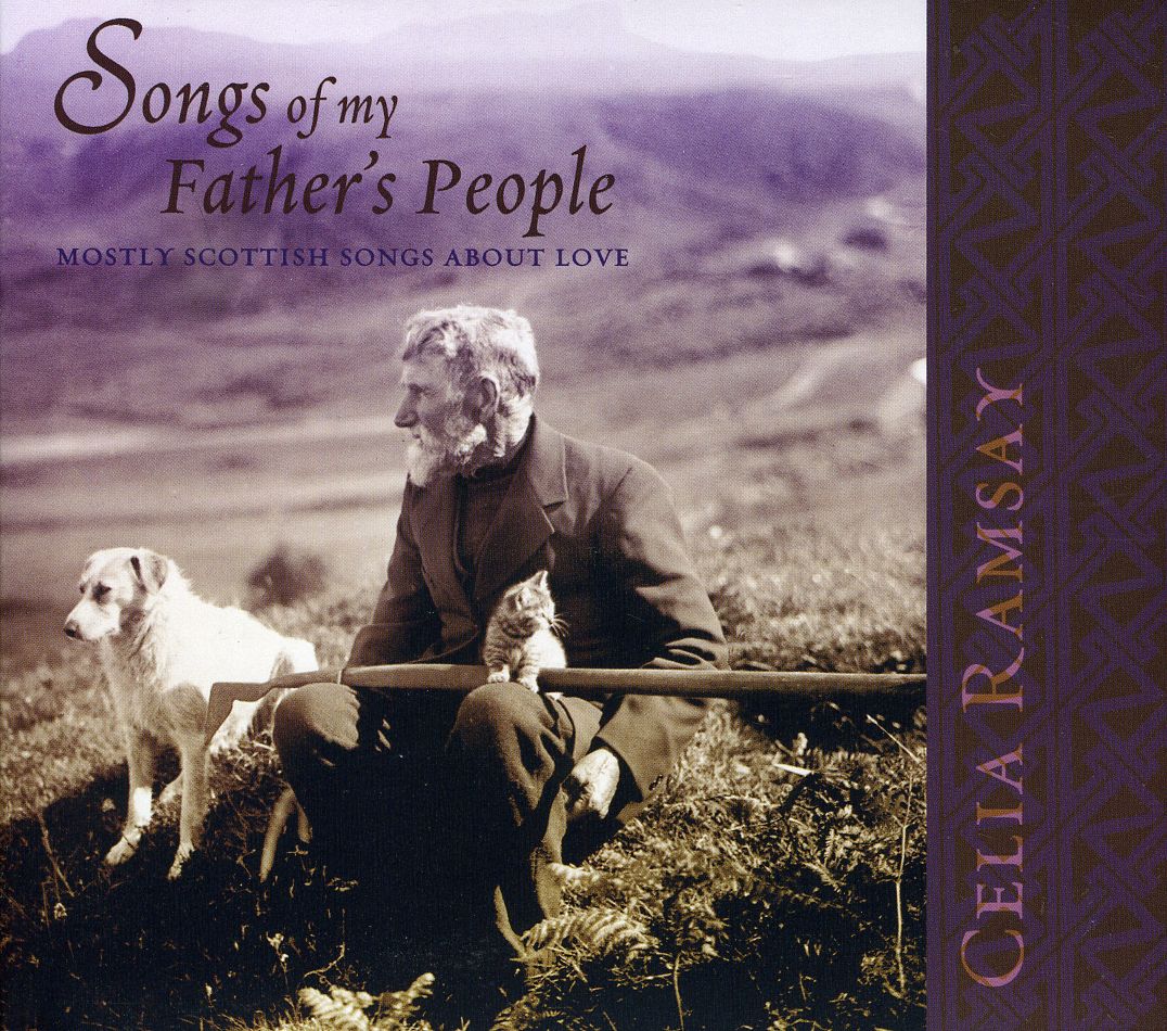 SONGS OF MY FATHER'S PEOPLE