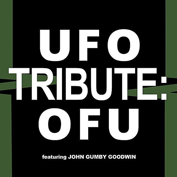 TRIBUTE TO UFO (CDR)