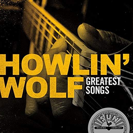 HOWLIN' WOLF GREATEST HITS