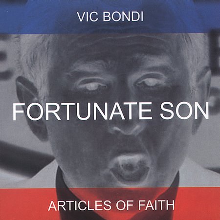 FORTUNATE SON (EP)
