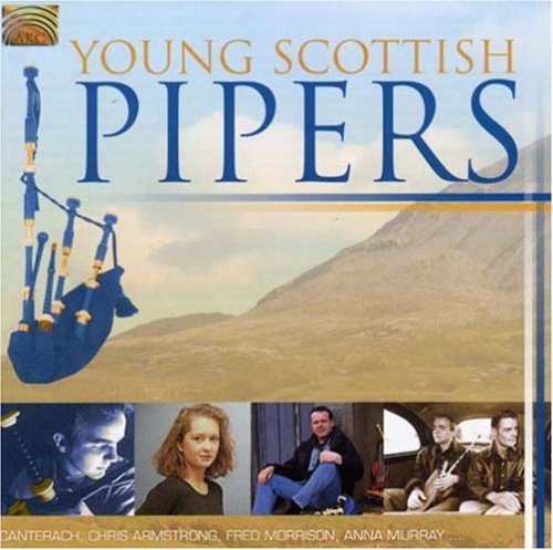 YOUNG SCOTTISH PIPERS / VARIOUS
