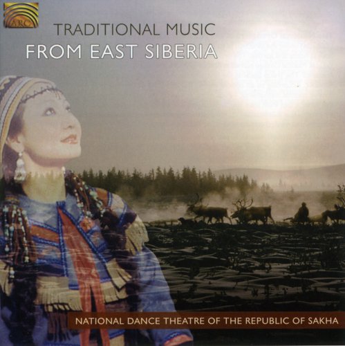 TRADITIONAL MUSIC FROM EAST SIBERIA (W/BOOK)