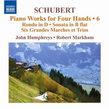 PIANO WORKS FOR FOUR HANDS 6