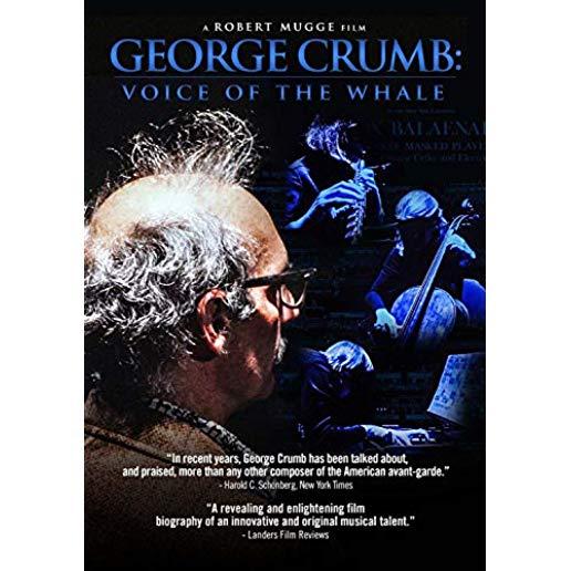 GEORGE CRUMB: VOICE OF THE WHALE