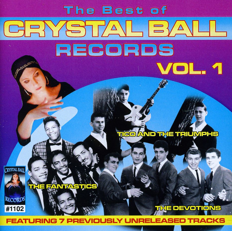 BEST OF CRYSTAL BALL 1 / VARIOUS