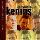 CHAMBER MUSIC OF TALIVALDIS KENINS / VARIOUS