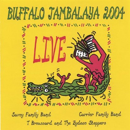 BUFFALO JAMBALAYA 2004 LIVE