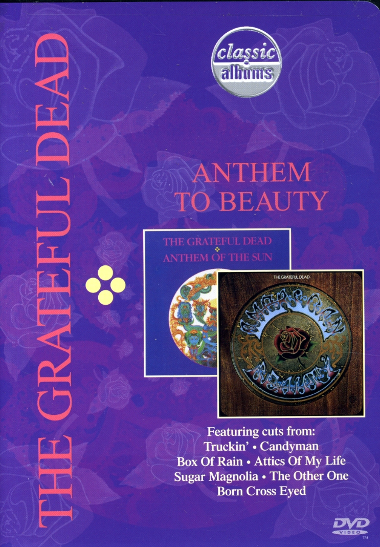 CLASSIC ALBUMS: ANTHEM TO BEAUTY