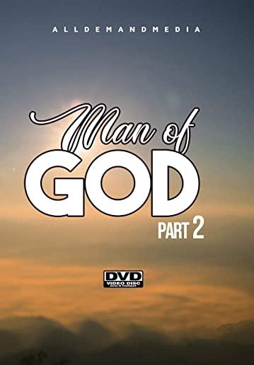 MAN OF GOD 2 / (MOD)