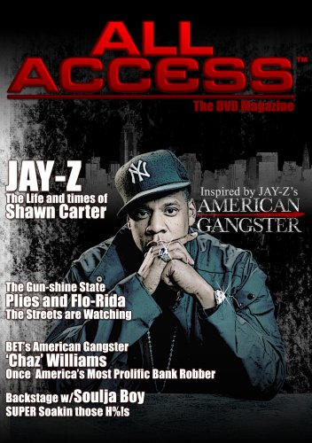 ALL ACCESS: AMERICAN GANGSTER / VARIOUS