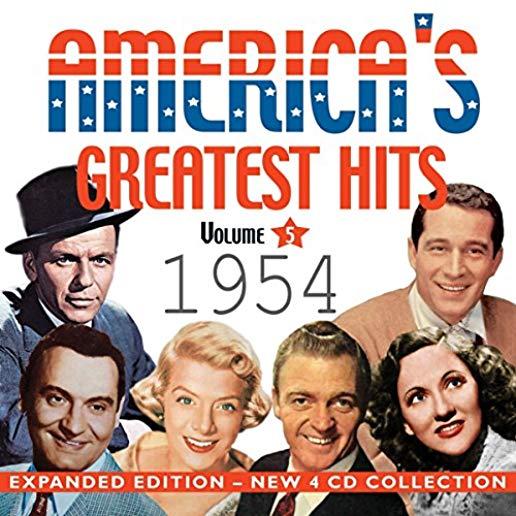 AMERICA'S GREATEST HITS 1954 / VARIOUS (EXED)