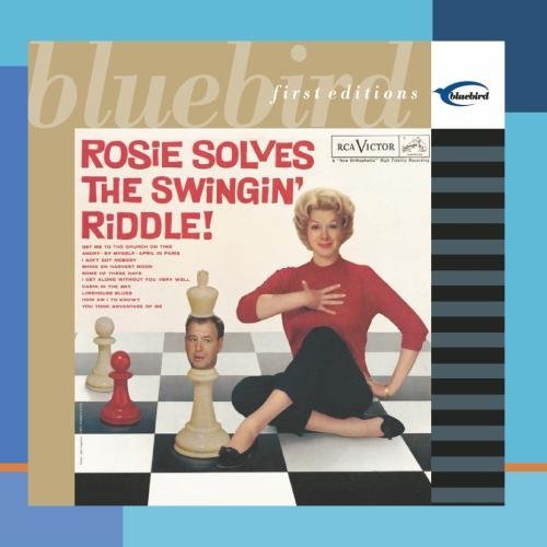 ROSIE SOLVES THE SWINGIN RIDDLE (MOD) (RMST)