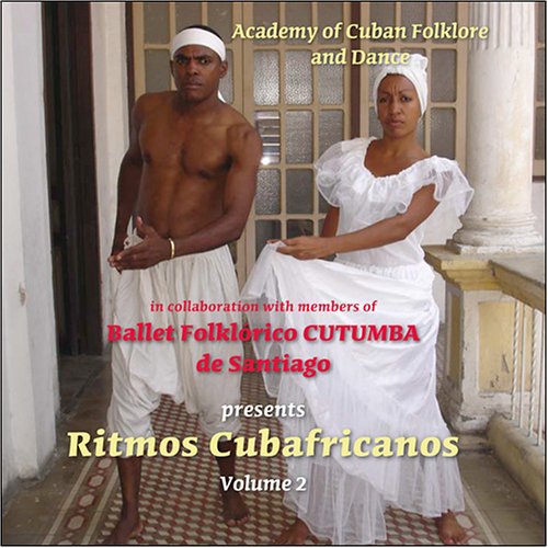BALLET FOLKLRICO CUTUMBA/ACADEMY OF CUBAN F 2