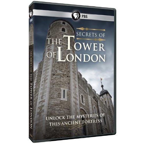 SECRETS OF THE TOWER OF LONDON