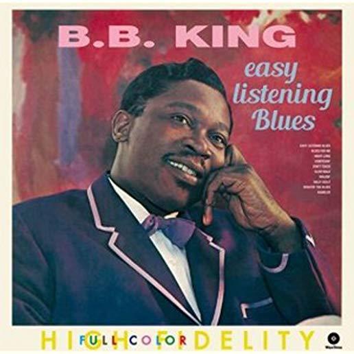 EASY LISTENING BLUES + 4 BONUS TRACKS (OGV) (DLCD)