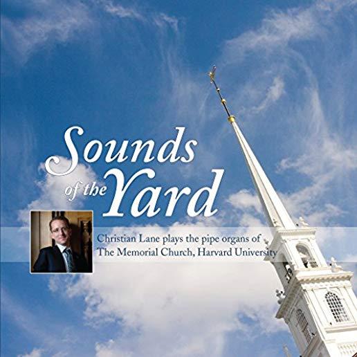 SOUNDS OF THE YARD: CHRISTIAN LANE PLAYS THE PIPE