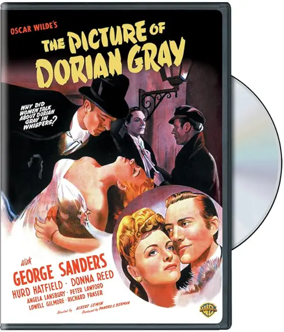 PICTURE OF DORIAN GRAY (1945) / (MOD)