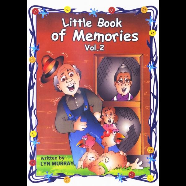 LITTLE BOOK OF MEMORIES 2 (CDR)