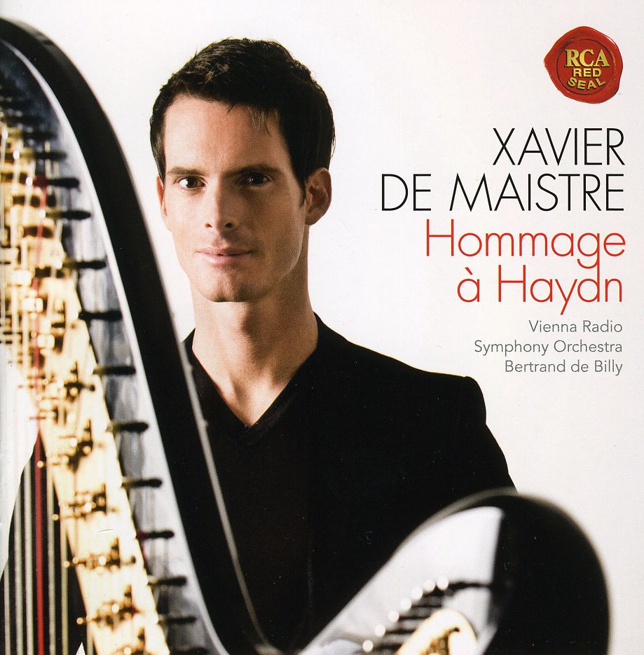 HOMMAGE A HAYDN (GER)