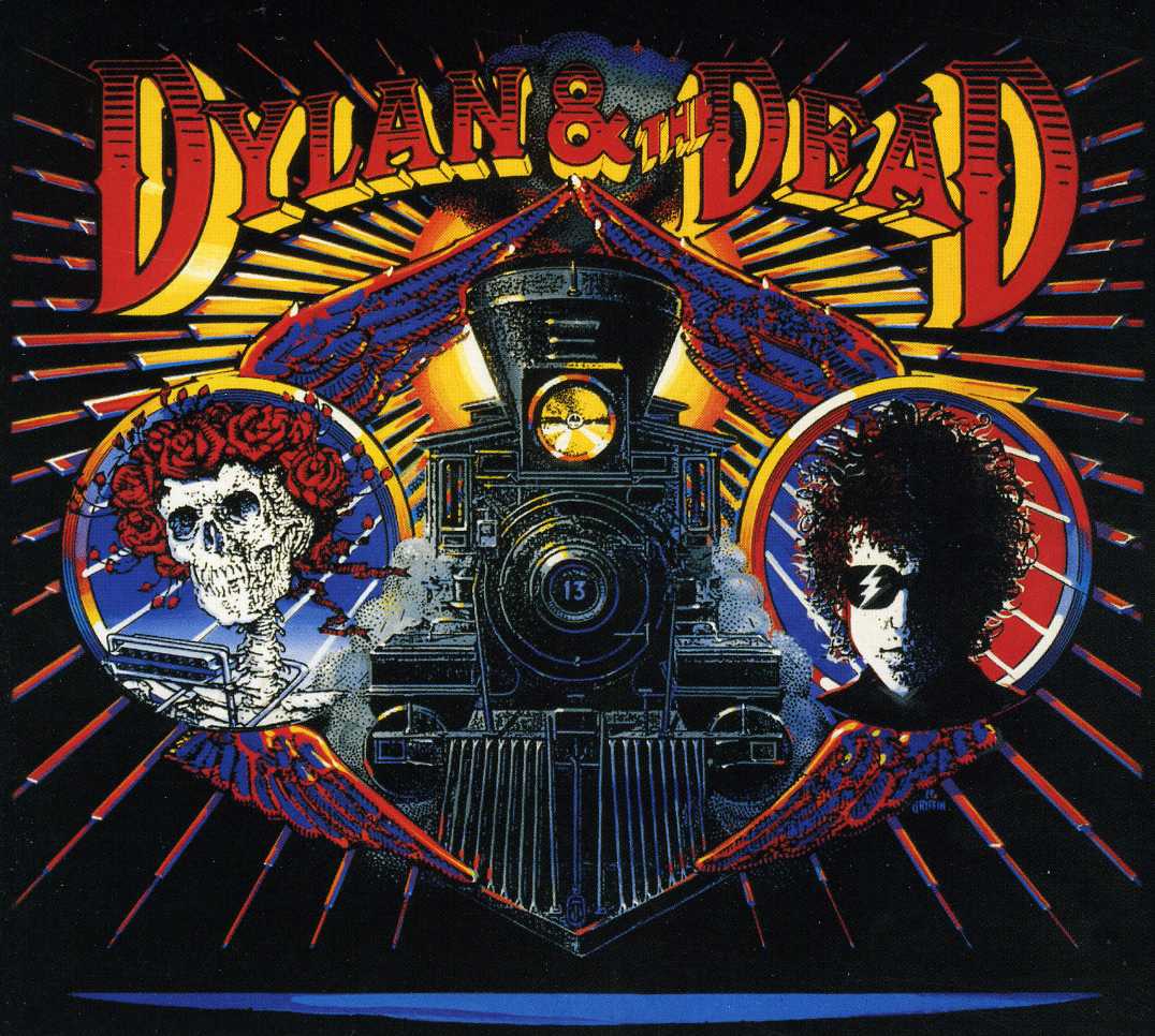 DYLAN & THE DEAD