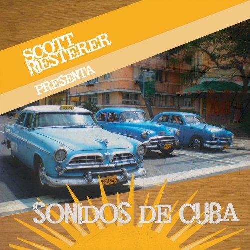 SONIDOS DE CUBA (CDR)