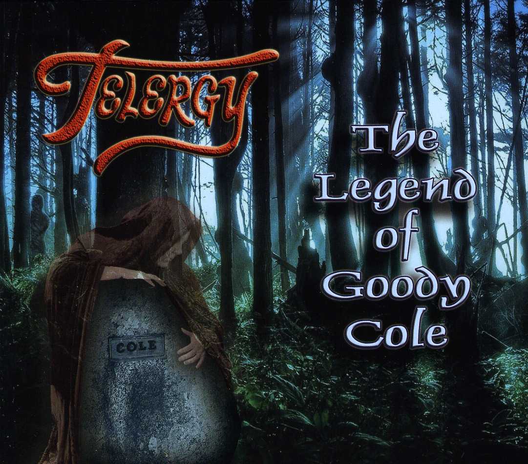 LEGEND OF GOODY COLE