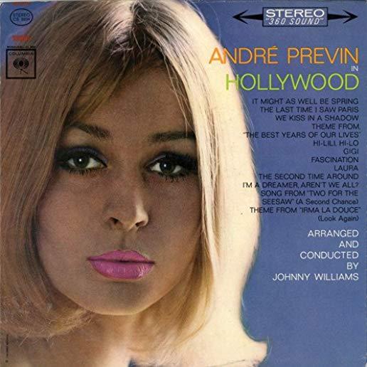 ANDRE PREVIN IN HOLLYWOOD (MOD)