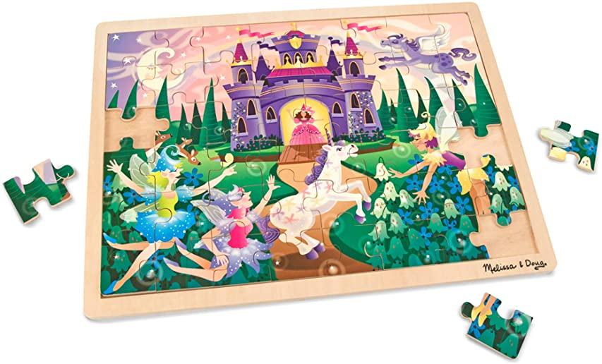 Fairy Fantasy Jigsaw (48 PC)