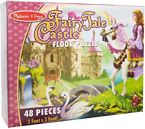Fairy Tale Castle Floor Puzzle Fairy Tale Castle Floor Puzzle