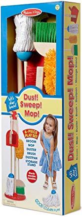 Lets Play House Dust Sweep & M