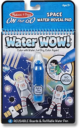 Water Wow - Space Water Reveal Pad