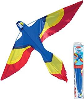 Rainbow Parrot Kite
