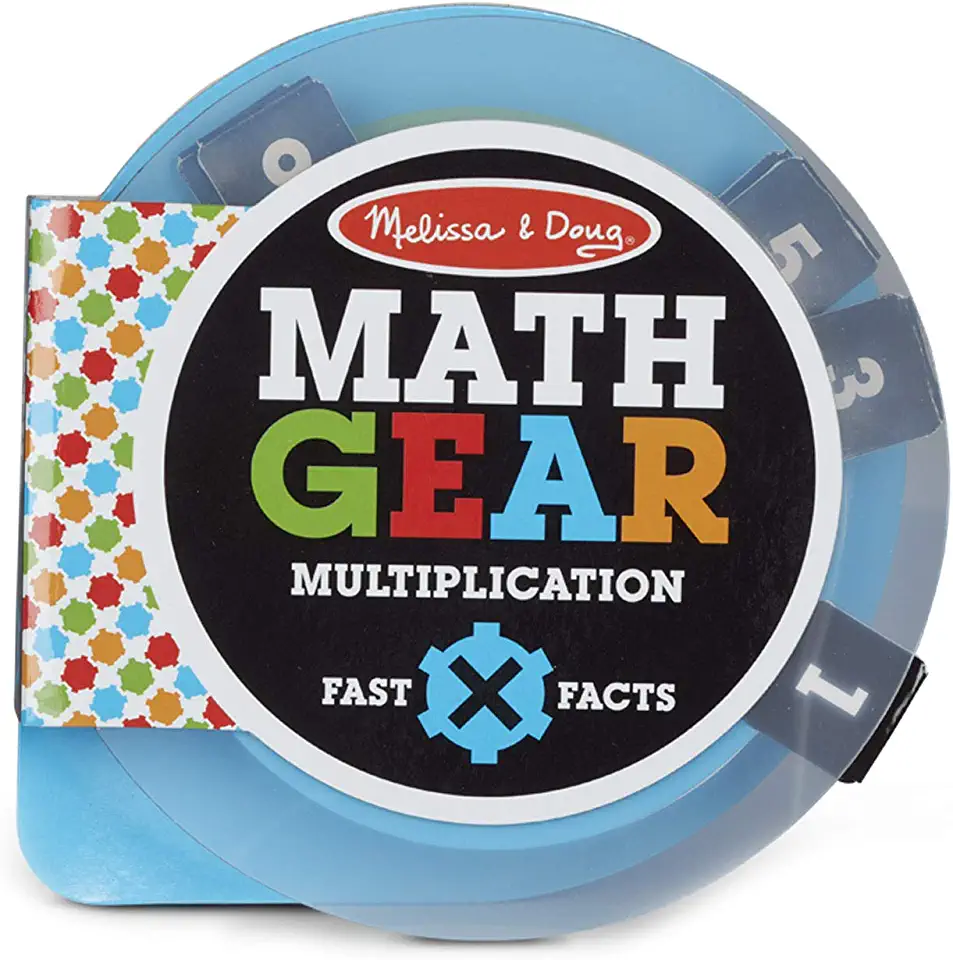Math Gears - Multiplication