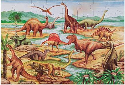Dinosaurs Floor (48 PC) Dinosaurs Floor (48 PC)