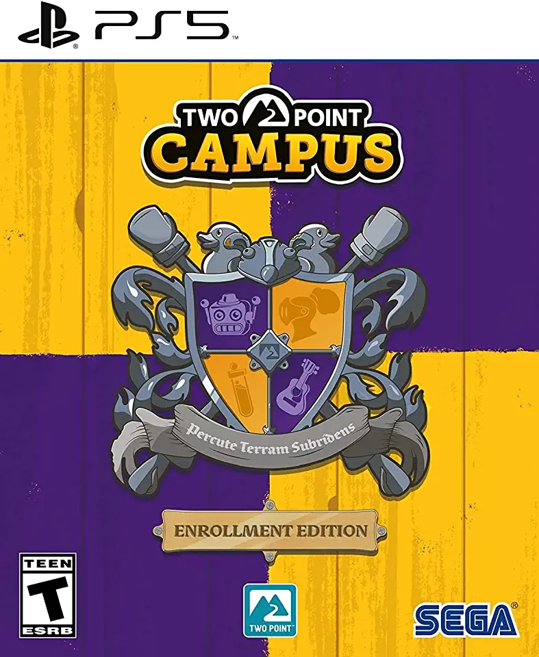 Two Point Campus Enrollment Launch Edition