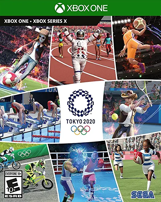 Tokyo 2020 Olympic Games(xb1/Xbo)