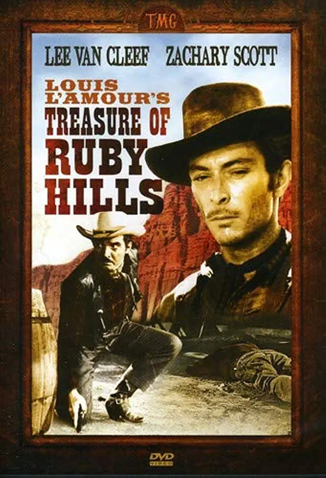 The Treasure of Ruby Hills