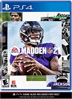 Madden NFL 21 (Ps4/Ps5)