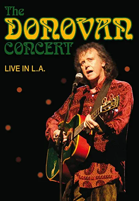 Donovan: Live in La