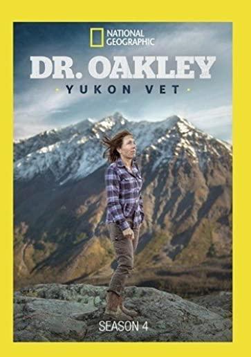 Dr. Oakley Yukon Vet: Season 4