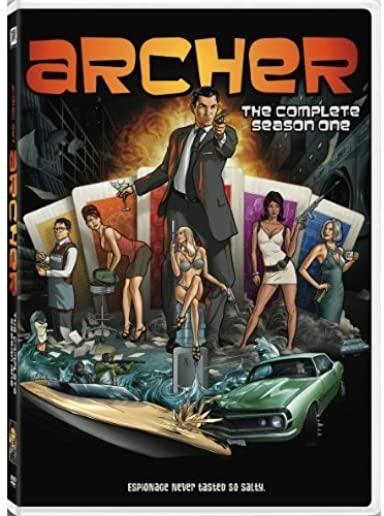 Archer: The Complete Season One