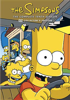 The Simpsons: The Complete Tenth Season