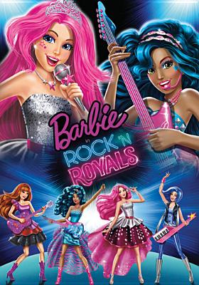 Barbie in Rock 'n Royals