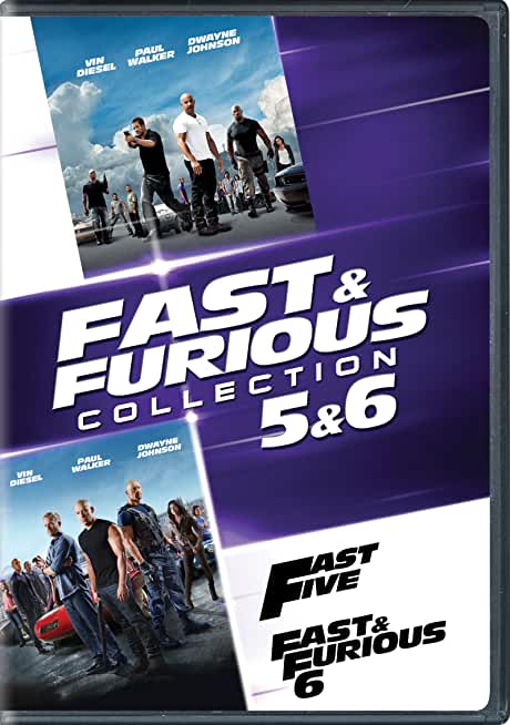 Fast Five / Fast & Furious 6